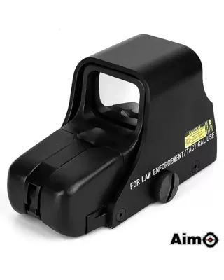 Visor de Punto Rojo/Verde 551 - AIM-O
