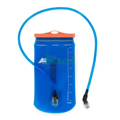 Sacca "Cile" Da 1,5 Litri - Azzurro - (Cile) - Marsupio