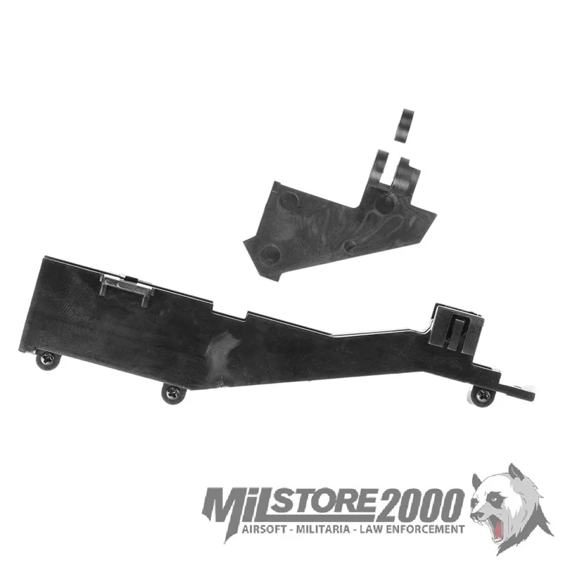 Well L96 Awp Loading Plate · Negro