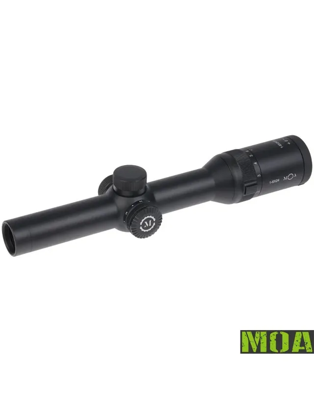 Ranger 6x Hd 1-6x24 MOA