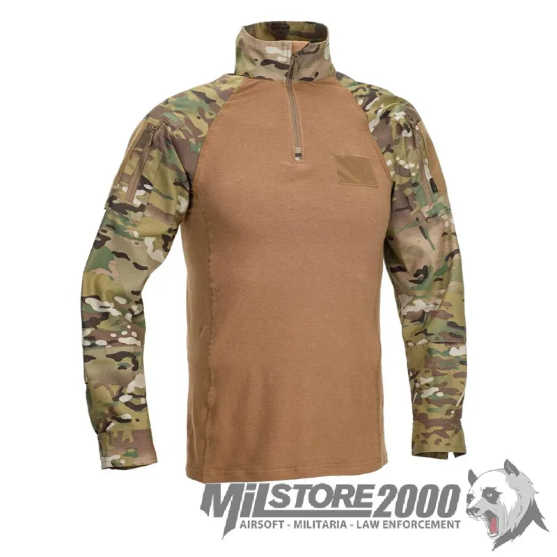 Defcon 5 Tiger Combat Shirt Original · Multicam