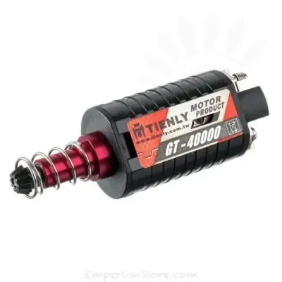 Infinity GT-40000 High Performance Long Type Motor - Tienly