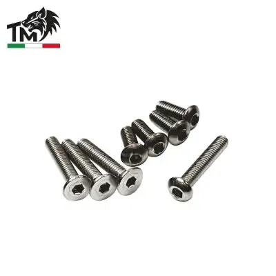 Screws Set for Lonex V2 Gearbox and Compatible - Topmax