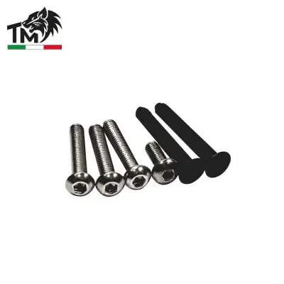 Screws Set for AK V3 Gearbox and Compatible - Topmax