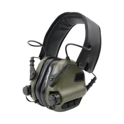 M31 MARK3 MilPro Electronic Hearing Protector · Foliage green