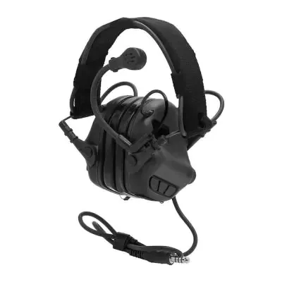 M32 MARK3 MilPro Electronic Communication Hearing Protector · Negro