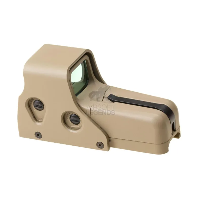 Aim-O 552 Red Dot · Tan / FDE