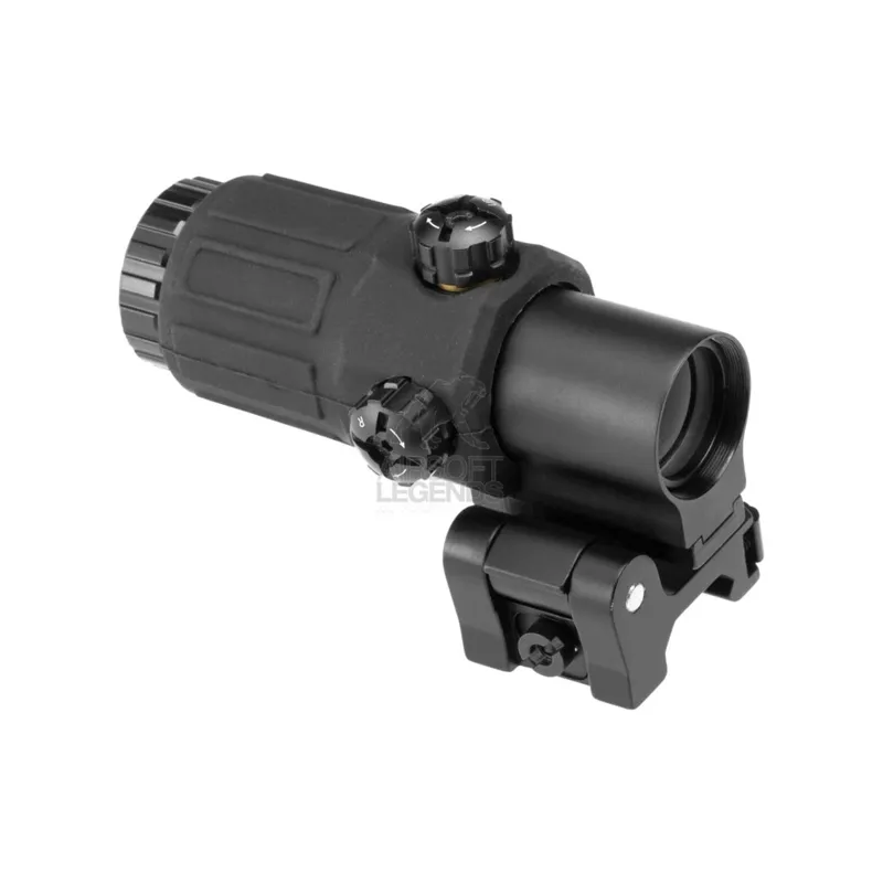 Aim-O G33 3x Magnifier · Negro