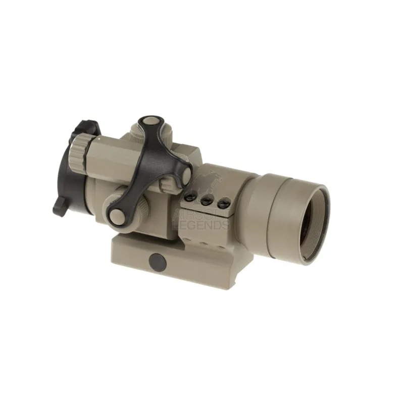 Aim-O M2 Red Dot · Tan / FDE