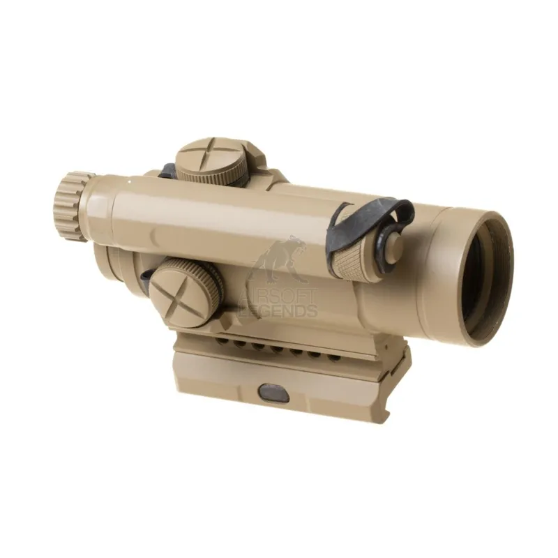 Aim-O M4 Red Dot · Tan / FDE