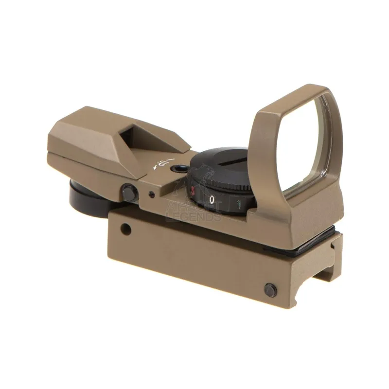 Aim-O Multi Reticle Red Dot · Tan / FDE