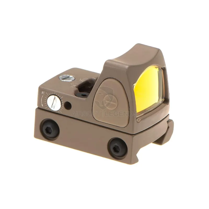 Aim-O RMR Red Dot Adjustable · Tan / FDE