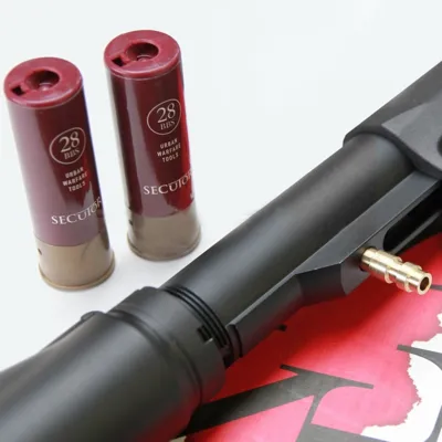 Secutor / Golden Eagle Stock Tube HPA Nipple - Balystik