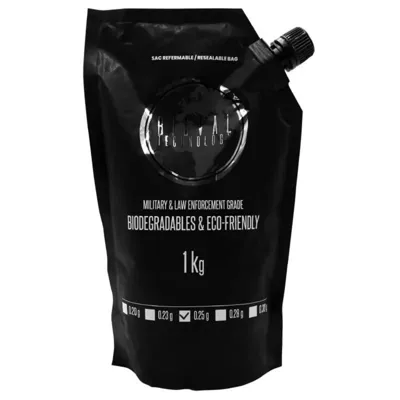 0.25g Bio BB Bag - Bioval