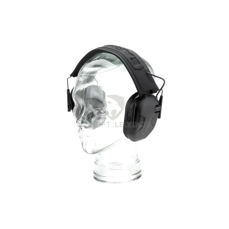 Earmor M300A Sport Hearing Protector · Negro