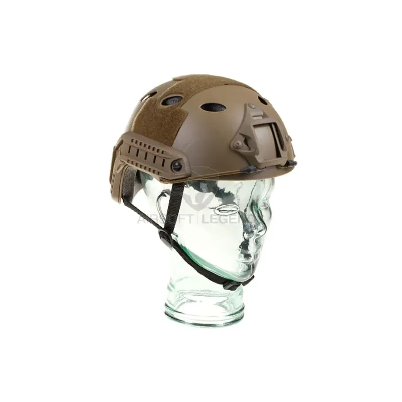 Emerson FAST Helmet PJ Eco Version · Coyote