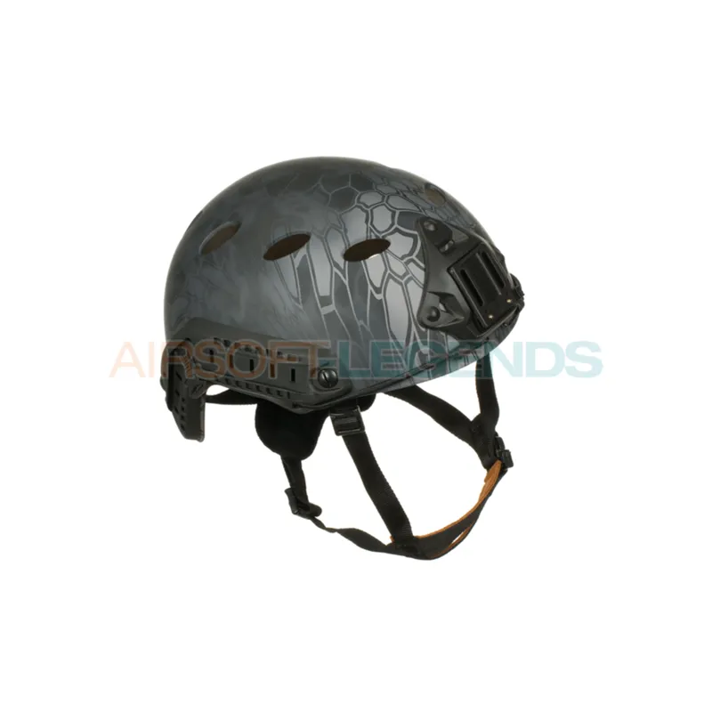 FMA Airsoft FMA FAST Helmet PJ Simple Version Typhoon