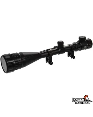 Telescópica 6-24x50 AOEG - Lancer Tactical