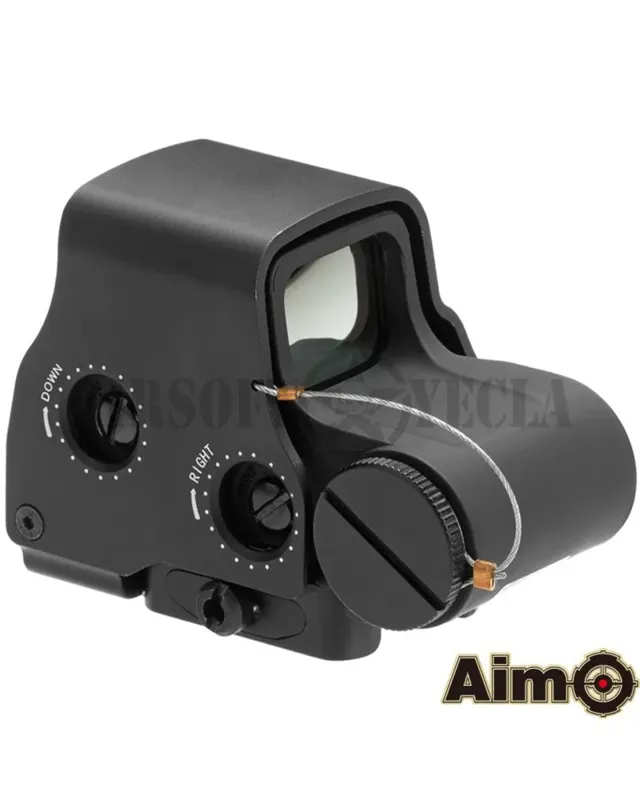 Aim-O XPS 3-2 Red Dot