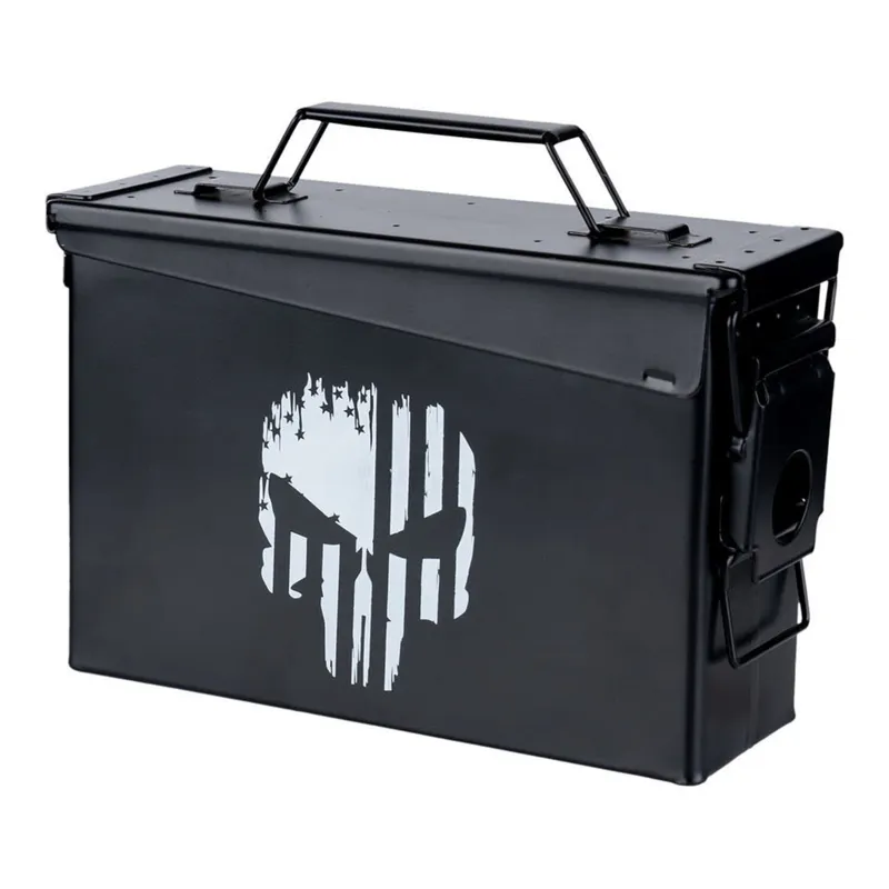 Fosco Industries 30 cal. Ammo Box - Punisher