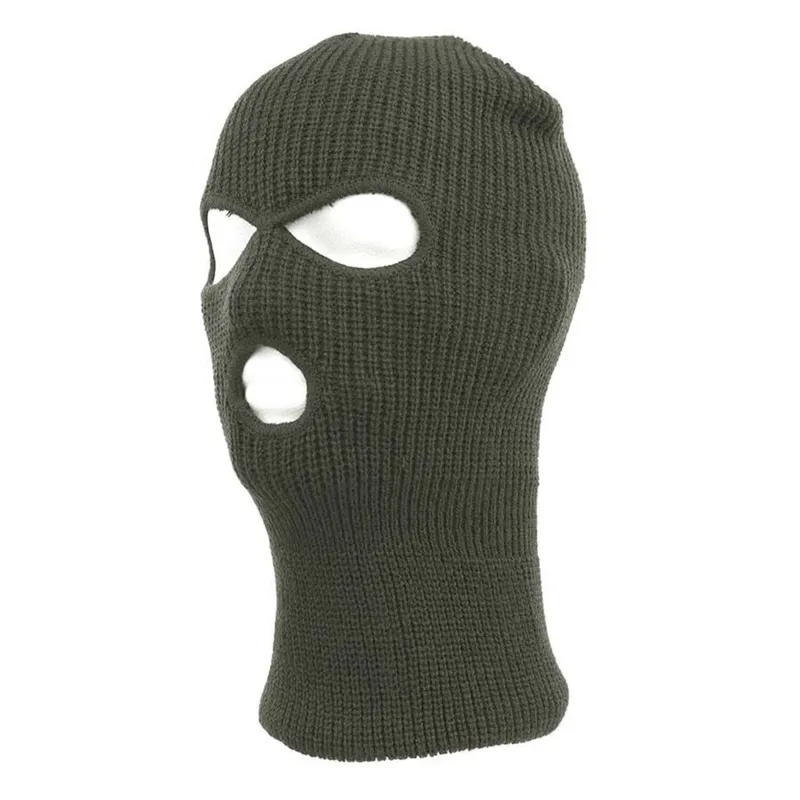 Fostex Balaclava 3-HOLE · Od green