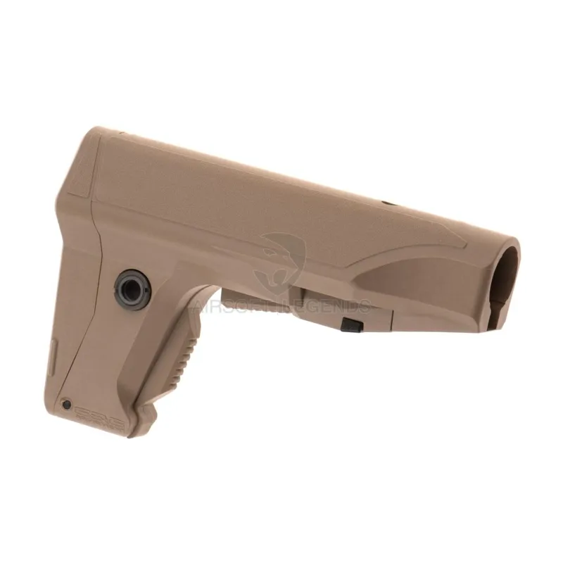 G&G Armament GOS-V7 Stock · Tan / FDE