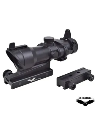 Compacta Lente 32mm Zoom x4 Js-Tacticals