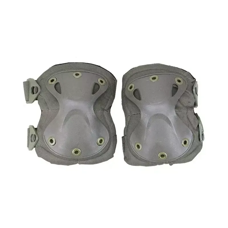 GFT Tactical Future Knee Pads Set · Od green