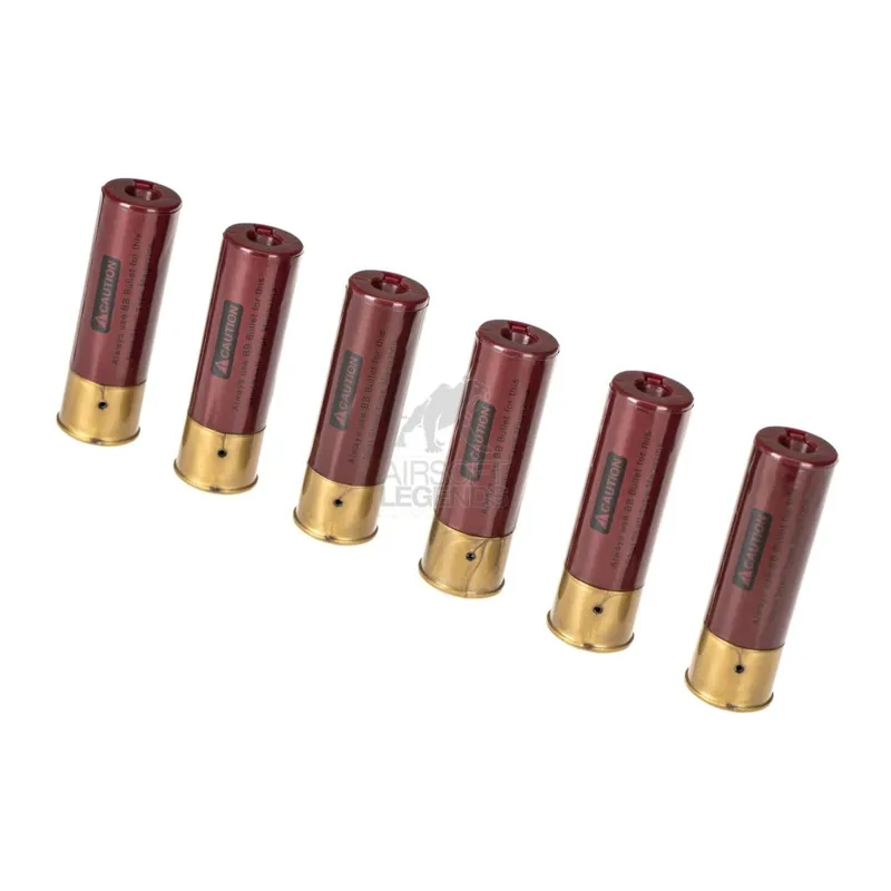 Golden Eagle Shells 870 6-PACK
