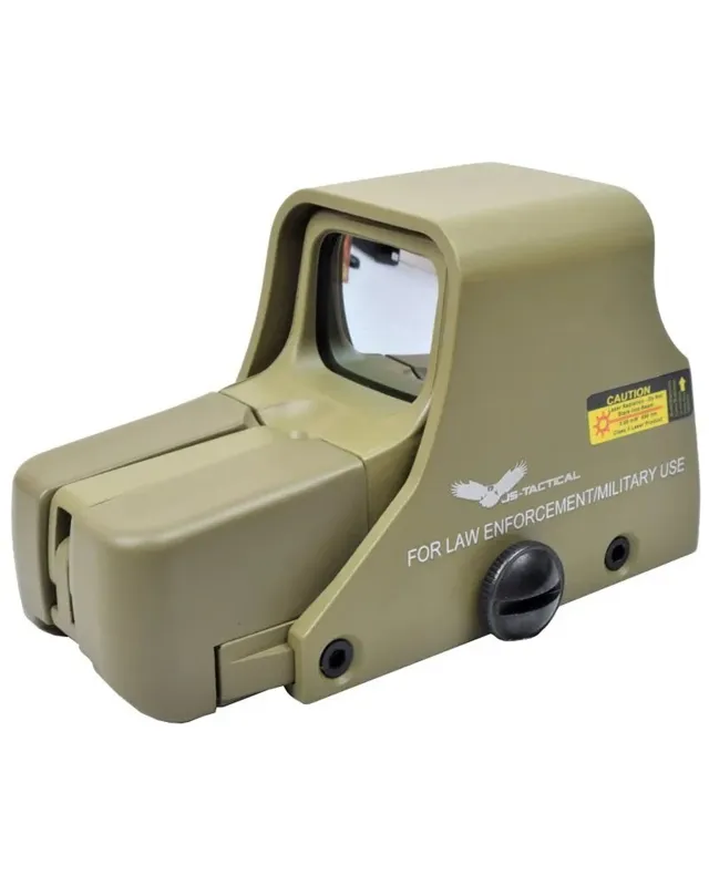 JS Tactical 551 Shock-Proof · Tan / FDE