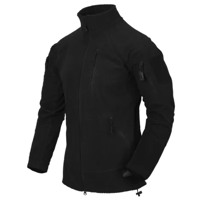 ALPHA Tactical Jacket Grid Fleece - Helikon-Tex