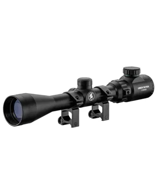 Telescópica 3-9x40 Iluminada con Montaje Picatinny - Lancer Tactical