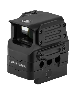 Reflex Punto Rojo FC1 para Rail 21mm - ATLAS - Lancer Tactical
