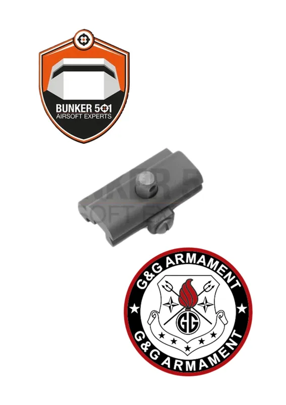 G&G Armament Bipod Mount