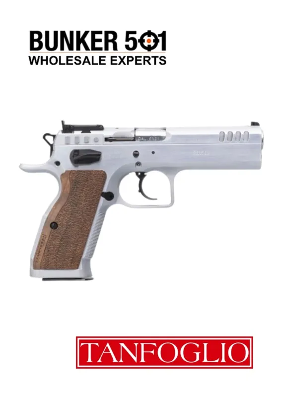 Tanfoglio Stock II