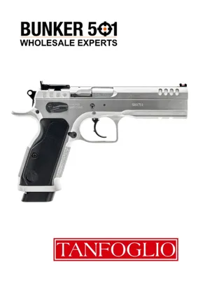 Stock III Pro - Tanfoglio