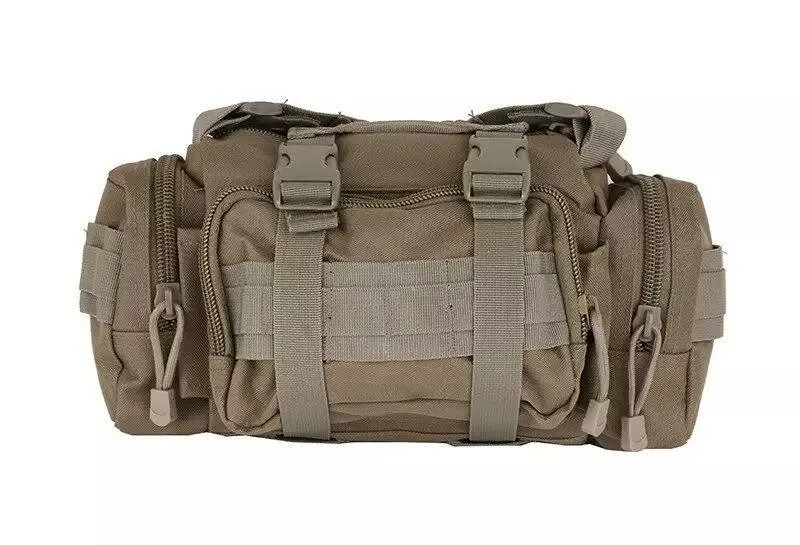 Engineer Bag · Tan / FDE