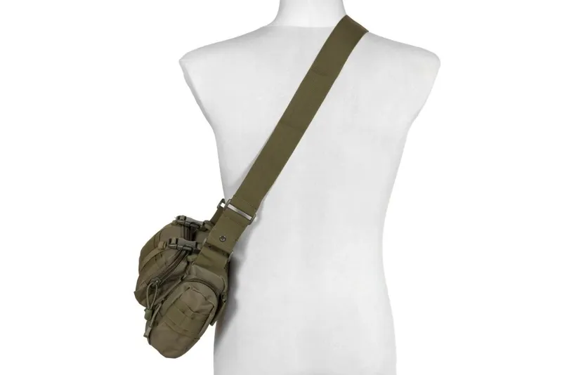 Engineer Bag · Verde / OD