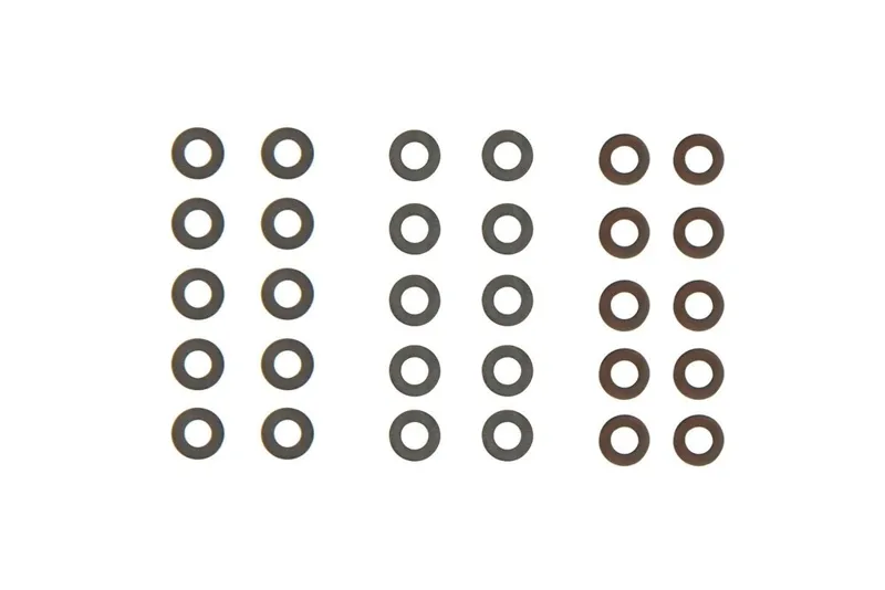 Steel Shims Set