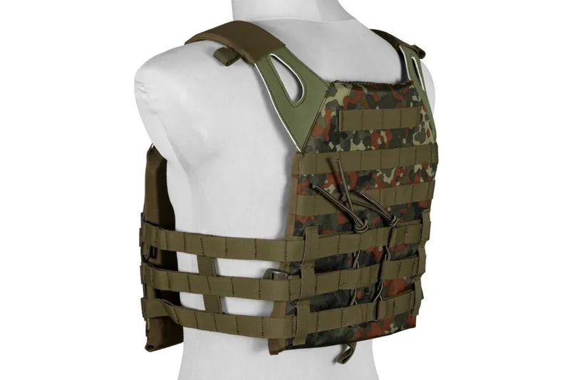 Jump Tactical Vest · Flecktarn
