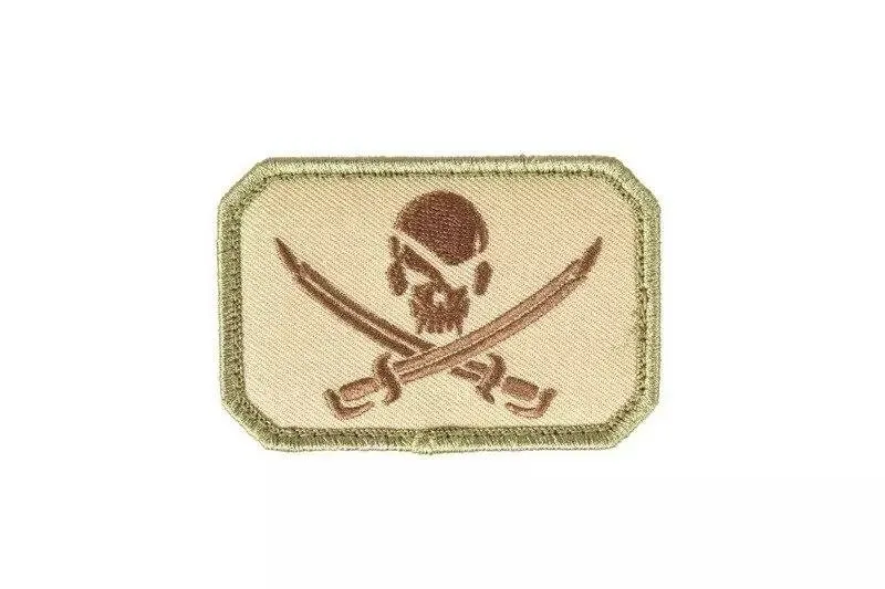 Pirateskull Flag Patch · Multicam