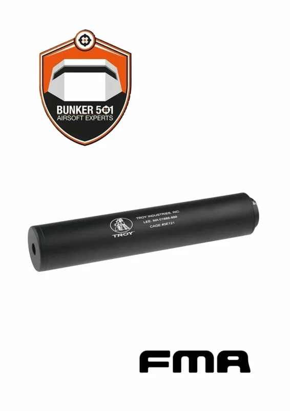 FMA Airsoft FMA Tro Tracer Silencer