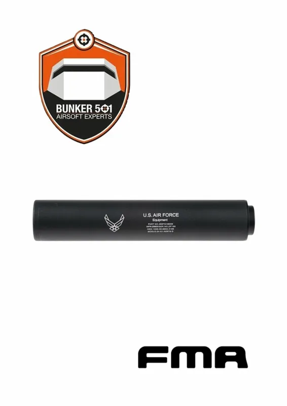 FMA Airsoft FMA Tracer USAAF Silencer