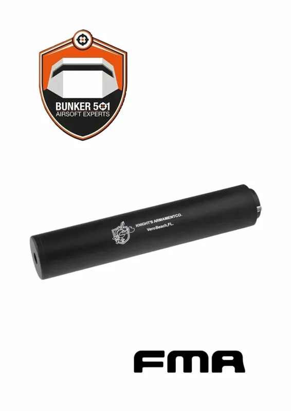 FMA Airsoft FMA Knight Tracer Silencer