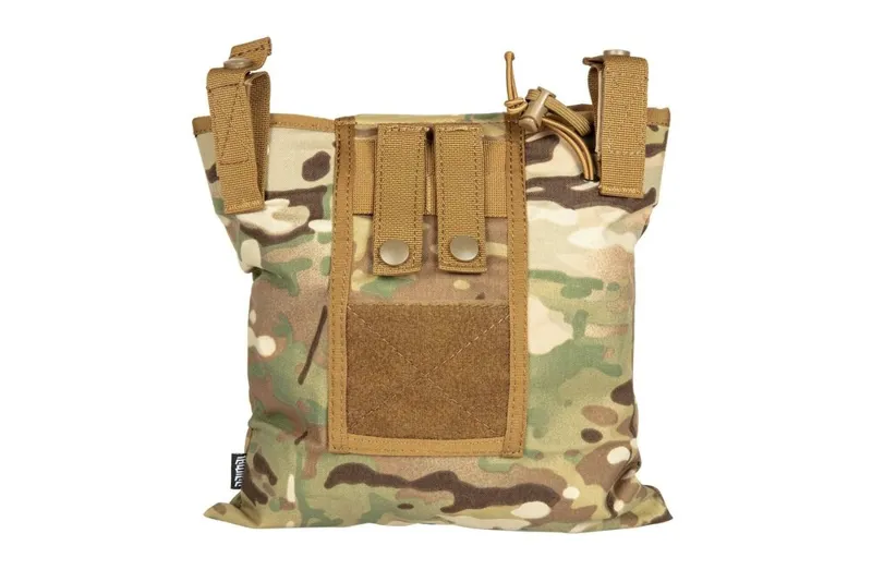 Dump Pouch Hops · Multicam