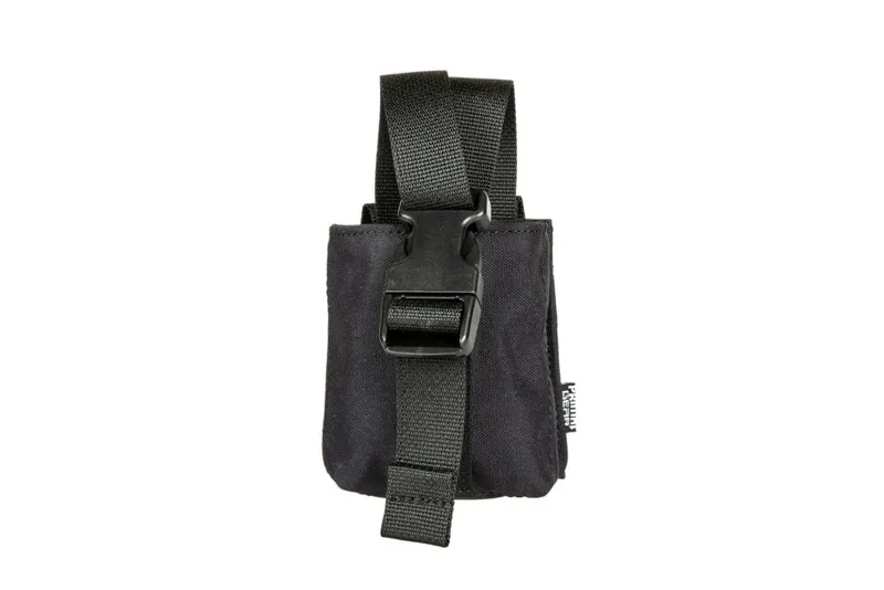 Bottle Pouch Ekta · Negro