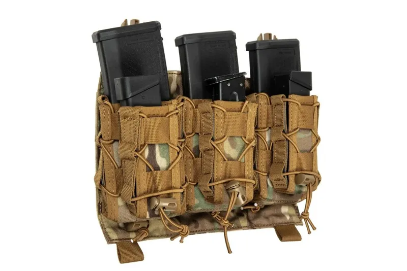 Panel Serbel · Multicam