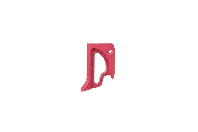 Straight Trigger GAMMA" · Rojo