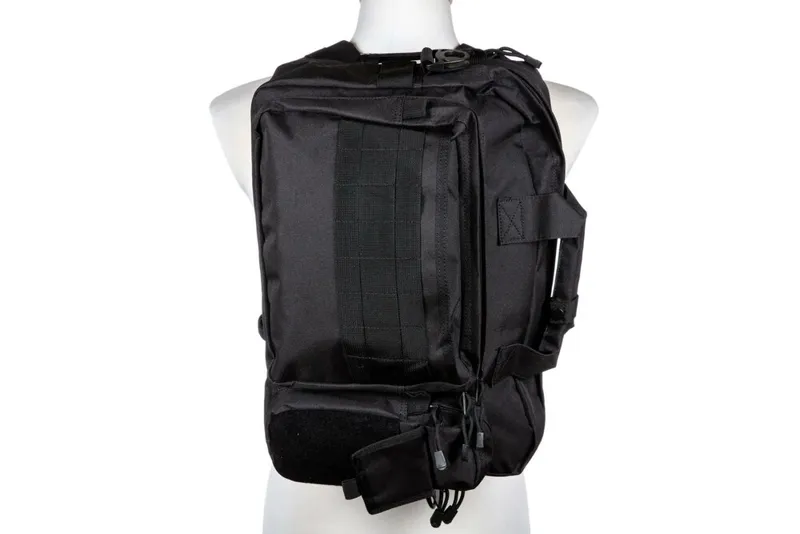 Large Capacity Bag · Negro