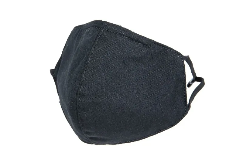 Wosport Mask Knight · Negro
